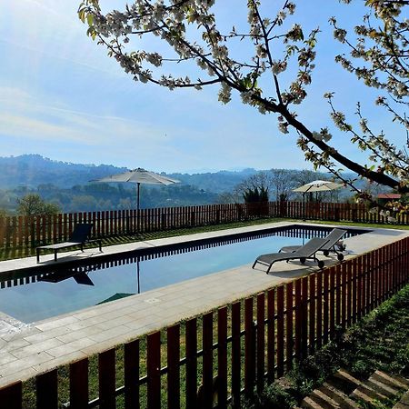 La Casa Nettarina Poggio Mirteto Exterior foto