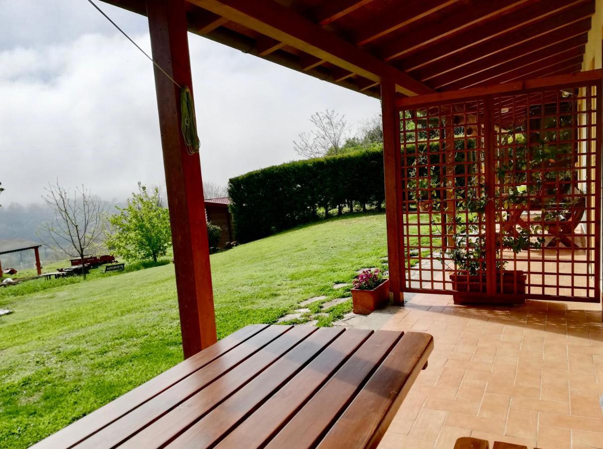 La Casa Nettarina Poggio Mirteto Exterior foto