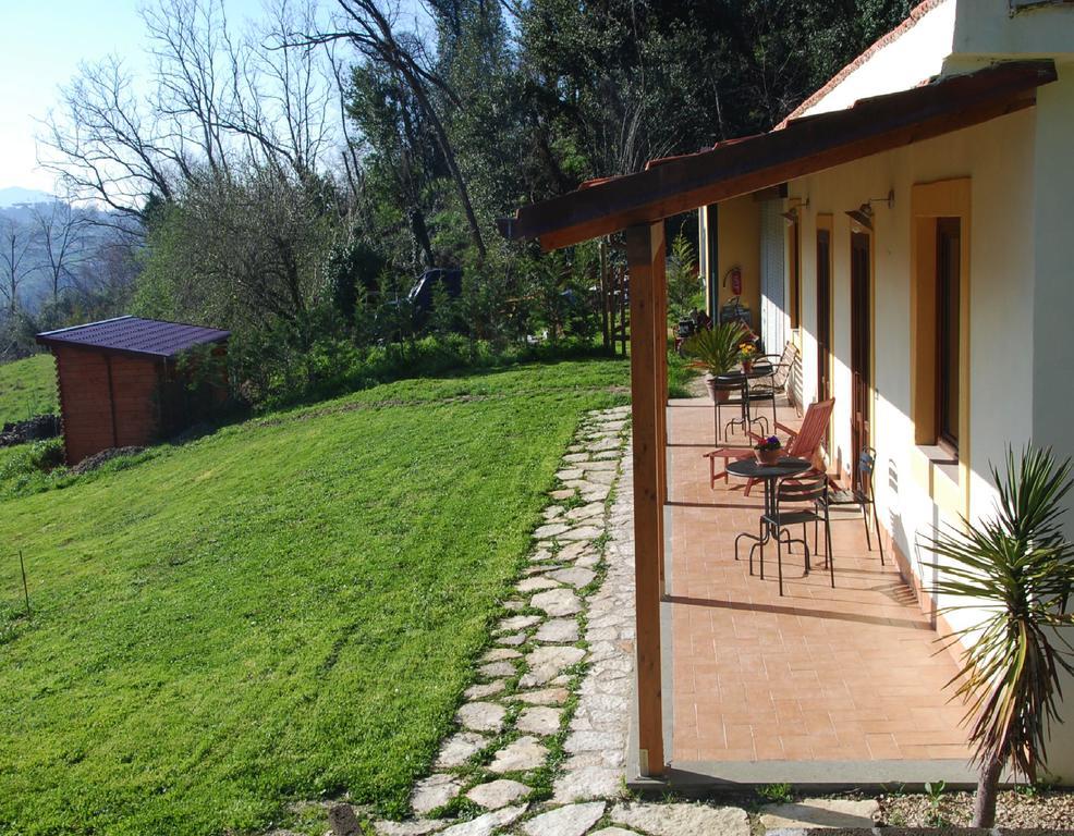La Casa Nettarina Poggio Mirteto Exterior foto
