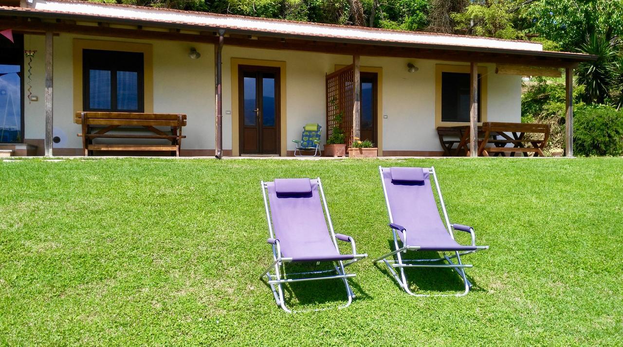 La Casa Nettarina Poggio Mirteto Exterior foto